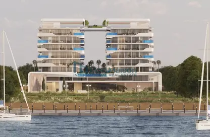 Apartment - 1 Bedroom - 2 Bathrooms for sale in Samana Ocean Pearl 2 - Dubai Islands - Deira - Dubai