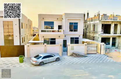 Villa - 4 Bedrooms - 6 Bathrooms for sale in Al Maha Village - Al Zahya - Ajman