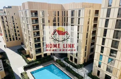 Apartment - 2 Bedrooms - 2 Bathrooms for sale in Al Mamsha - Muwaileh - Sharjah