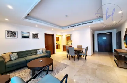 Apartment - 1 Bedroom - 2 Bathrooms for rent in Orra Marina - Dubai Marina - Dubai