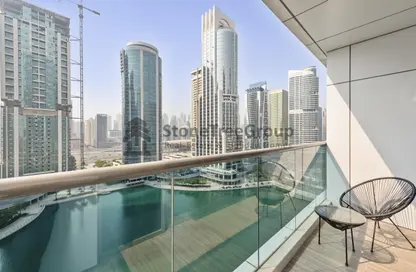 Apartment - 1 Bedroom - 1 Bathroom for rent in MBL Residence - JLT Cluster K - Jumeirah Lake Towers - Dubai