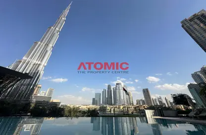 Apartment - 1 Bedroom - 1 Bathroom for rent in Grande Signature Residences - Downtown Dubai - Dubai