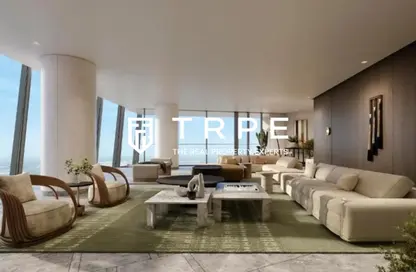 Apartment - 2 Bedrooms - 3 Bathrooms for sale in Six Senses Residences - Dubai Marina - Dubai