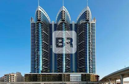 Office Space - Studio - 1 Bathroom for rent in Tower A - API Trio Towers - Sheikh Zayed Road - Dubai