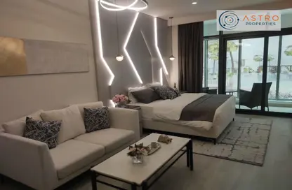 Apartment - 1 Bathroom for sale in Prime Residency 3 - Al Furjan - Dubai