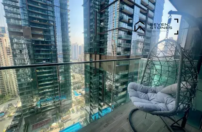 Apartment - 2 Bedrooms - 3 Bathrooms for rent in Jumeirah Living Marina Gate - Marina Gate - Dubai Marina - Dubai