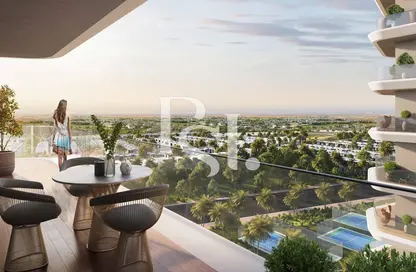 Apartment - 1 Bedroom - 1 Bathroom for sale in Elo 3 - Damac Hills 2 - Dubai