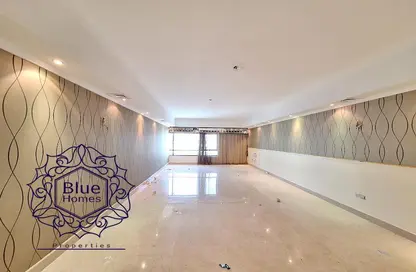 Apartment - 3 Bedrooms - 3 Bathrooms for rent in Saeed Al Alami Building - Al Taawun - Sharjah