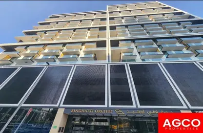 Apartment - 2 Bedrooms - 2 Bathrooms for rent in Binghatti Orchid - Jumeirah Village Circle - Dubai