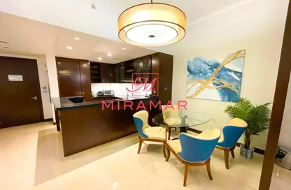 Apartment - 2 Bedrooms - 3 Bathrooms for sale in Fairmont Marina Residences - The Marina - Abu Dhabi