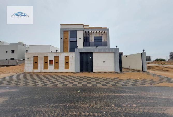 Villa - 3 Bedrooms - 6 Bathrooms for sale in Al Zaheya Gardens - Al Zahya - Ajman