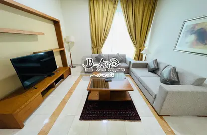 Apartment - 2 Bedrooms - 3 Bathrooms for rent in Vision Twin Towers - Al Najda Street - Abu Dhabi