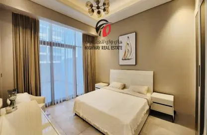 Apartment - 1 Bedroom - 2 Bathrooms for sale in Curve by Sentro - Arjan - Dubai