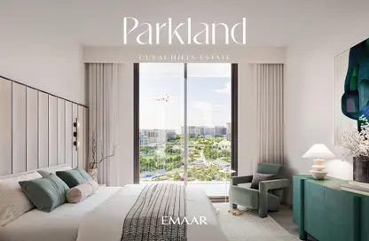 Apartment - 1 Bedroom - 1 Bathroom for sale in Parkland - Dubai Hills Estate - Dubai