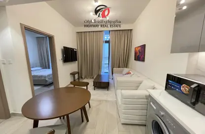 Apartment - 1 Bedroom - 1 Bathroom for rent in AZIZI Riviera 46 - Meydan One - Meydan - Dubai