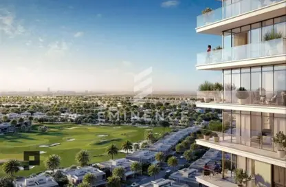 Apartment - 2 Bedrooms - 2 Bathrooms for sale in Golf Grand - Dubai Hills Estate - Dubai