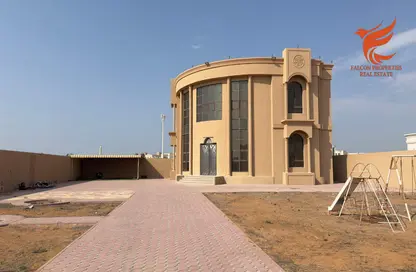 Villa - 7 Bedrooms - 6 Bathrooms for rent in Al Dhait South - Al Dhait - Ras Al Khaimah