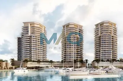 Apartment - 2 Bedrooms - 3 Bathrooms for sale in Al Hamra Waterfront - Al Hamra Village - Ras Al Khaimah