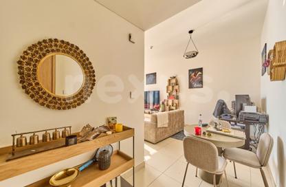 Apartment - 2 Bedrooms - 2 Bathrooms for rent in Park Point Building C - Park Point - Dubai Hills Estate - Dubai