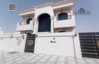 Villa - 5 Bedrooms for sale in Al Helio 2 - Al Helio - Ajman