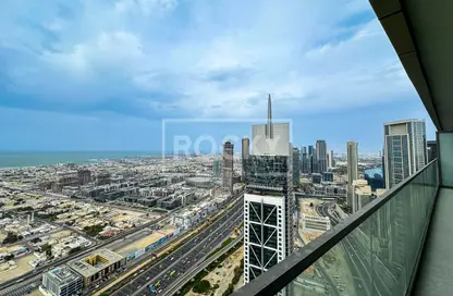 Apartment - 2 Bedrooms - 2 Bathrooms for rent in Paramount Tower Hotel  and  Residences - Business Bay - Dubai