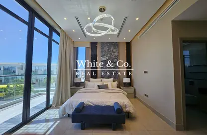 Townhouse - 3 Bedrooms - 3 Bathrooms for rent in West Village - Al Furjan - Dubai