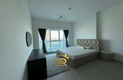 Apartment - 1 Bedroom - 2 Bathrooms for rent in Orchid Residence - Dubai Science Park - Dubai