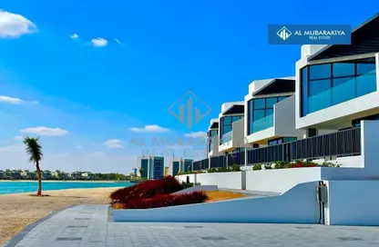 Villa - 2 Bedrooms - 4 Bathrooms for rent in Marbella - Mina Al Arab - Ras Al Khaimah