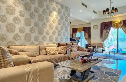 Townhouse - 3 Bedrooms - 5 Bathrooms for rent in Murooj Al Furjan - Al Furjan - Dubai