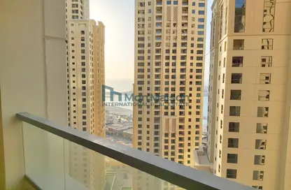 Apartment - 1 Bedroom - 2 Bathrooms for rent in Bahar 1 - Bahar - Jumeirah Beach Residence - Dubai