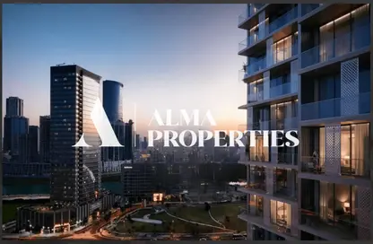 Apartment - 3 Bedrooms - 4 Bathrooms for sale in Reem Eleven - Shams Abu Dhabi - Al Reem Island - Abu Dhabi