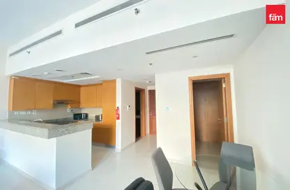 Apartment - 1 Bathroom for rent in Bay Square Building 9 - Bay Square - Business Bay - Dubai