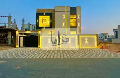 Villa - 6 Bedrooms - 7 Bathrooms for sale in Al Aamra Gardens - Al Amerah - Ajman