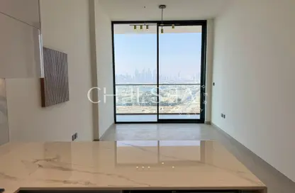 Apartment - 1 Bedroom - 2 Bathrooms for rent in Binghatti Onyx - Jumeirah Village Circle - Dubai