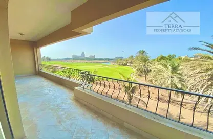 Apartment - 1 Bedroom - 2 Bathrooms for sale in Golf Apartments - Al Hamra Village - Ras Al Khaimah