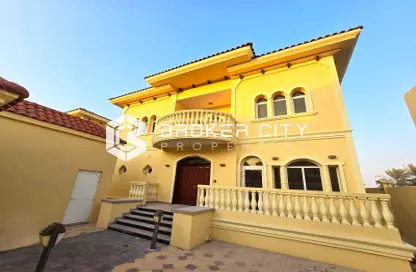 Villa - 3 Bedrooms - 5 Bathrooms for rent in Baniyas - Abu Dhabi