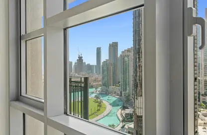 Apartment - 2 Bedrooms - 2 Bathrooms for sale in Standpoint Tower 1 - Standpoint Towers - Downtown Dubai - Dubai