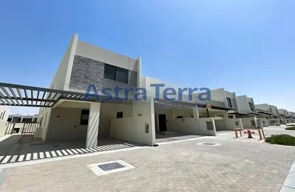 Villa - 3 Bedrooms - 5 Bathrooms for rent in Aurum Villas - Zinnia - Damac Hills 2 - Dubai