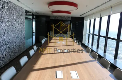 Full Floor - Studio - 7+ Bathrooms for rent in Jumeirah Business Centre 3 (JBC 3) - JLT Cluster Y - Jumeirah Lake Towers - Dubai