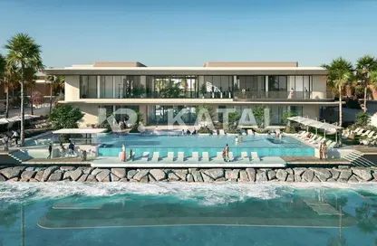 Villa - 4 Bedrooms for sale in Yas Riva - Yas Island - Abu Dhabi