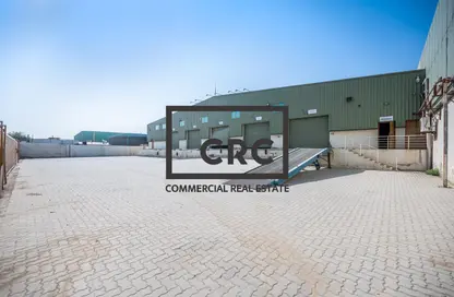 Warehouse - Studio for sale in Industrial Area 15 - Sharjah Industrial Area - Sharjah