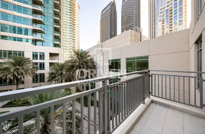 Apartment - 1 Bedroom - 2 Bathrooms for sale in The Lofts Podium - The Lofts - Downtown Dubai - Dubai