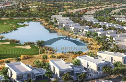 Duplex - 3 Bedrooms - 4 Bathrooms for sale in The Magnolias - Yas Acres - Yas Island - Abu Dhabi