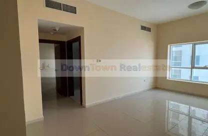 Apartment - 1 Bedroom - 2 Bathrooms for sale in Tower B3 - Ajman Pearl Towers - Ajman Downtown - Ajman