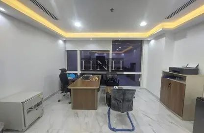 Office Space - Studio - 1 Bathroom for rent in Tamani Art Tower - Business Bay - Dubai