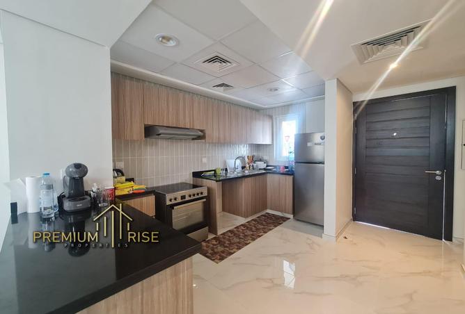 Townhouse - 3 Bedrooms - 3 Bathrooms for rent in Avencia - Damac Hills 2 - Dubai