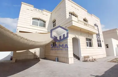 Villa - 5 Bedrooms - 7 Bathrooms for rent in Mohamed Bin Zayed Centre - Mohamed Bin Zayed City - Abu Dhabi