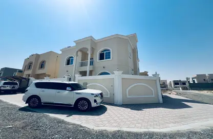 Villa - 6 Bedrooms - 7 Bathrooms for sale in Al Helio 2 - Al Helio - Ajman