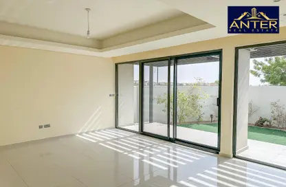 Townhouse - 3 Bedrooms - 5 Bathrooms for sale in Aknan Villas - Amazonia - Damac Hills 2 - Dubai