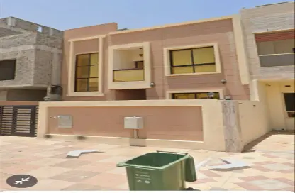 Villa - 4 Bedrooms - 7 Bathrooms for rent in Al Zaheya Gardens - Al Zahya - Ajman